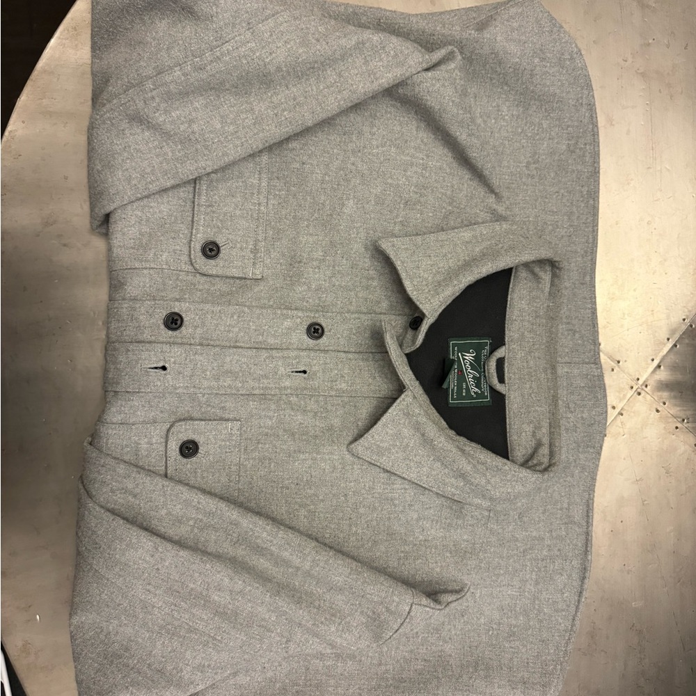 Woolrich west ridge shirt jack . XL